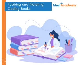 Tabbing & Notating Coding Books